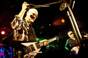 Wishbone Ash - koncert: Wishbone Ash, Warszawa 'Proxima' 26.02.2011