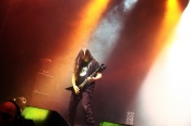 Slayer - koncert: Slayer, Praga 'O2 Arena' 10.04.2011