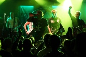 Comeback Kid - koncert: Comeback Kid, The Ghost Inside, Katowice 'Mega Club' 2.05.2011