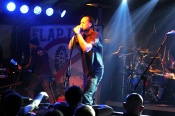 Flapjack - koncert: Flapjack ('Silesian Core Attack'), Katowice 'Mega Club' 15.05.2011