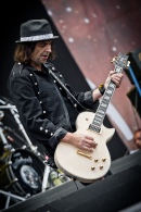 Motorhead - koncert: Motorhead ('Sonisphere Festival 2011'), Warszawa 'Lotnisko Bemowo' 10.06.2011