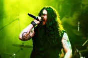 Kataklysm - koncert: Kataklysm ('Metalfest 2011'), Pilzno 'Amfiteatr Lochotin' 3.06.2011