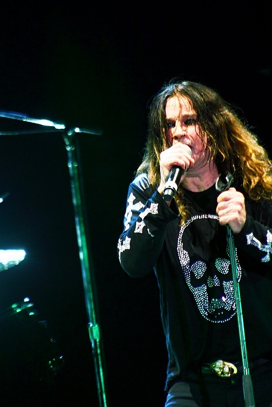 Ozzy Osbourne - koncert: Ozzy Osbourne, Black Label Society ('Sweden Rock Festival 2011'), Solvesborg 11.06.2011