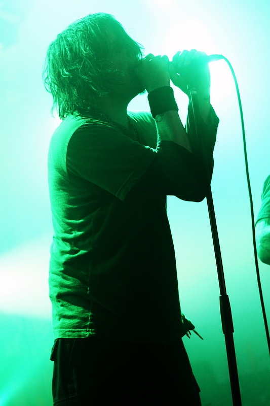 Eyehategod - koncert: Eyehategod, Church of Misery, In Solitude ('Hellfest 2011'), Clisson 17.06.2011