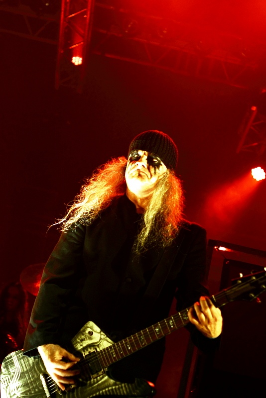 Triptykon - koncert: Bolt Thrower, Triptykon ('Hellfest 2011'), Clisson 18.06.2011