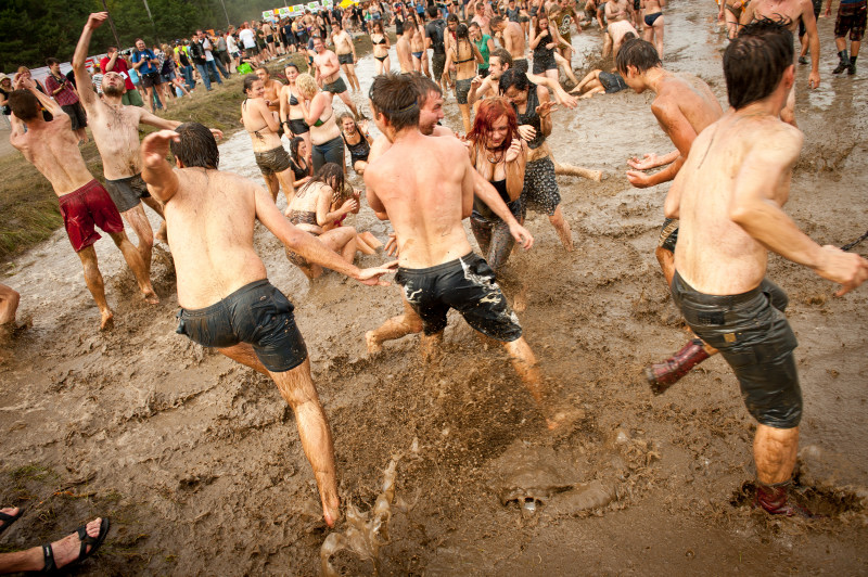 koncert: 'Przystanek Woodstock 2011', zdjęcia z imprezy część 2, Kostrzyn nad Odrą 4-6.08.2011