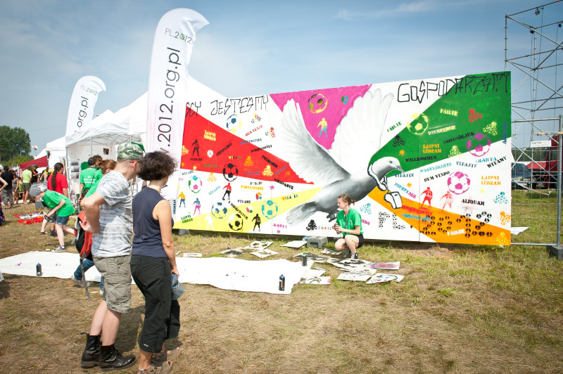 koncert: 'Przystanek Woodstock 2011', Akademia Sztuk Przepięknych, Kostrzyn nad Odrą 4-6.08.2011