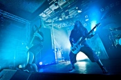 In Flames - koncert: In Flames, Warszawa 'Stodoła' 6.10.2011