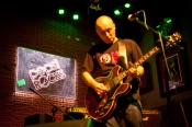 Apteka - koncert: Apteka ('Pepsi Rocks'), Warszawa 'Hard Rock Cafe' 8.11.2011