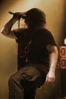 Cannibal Corpse - koncert: Cannibal Corpse ('Full Of Hate 2012'), Praga 'KC Vltavska' 23.02.2012