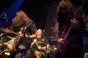 Brutally Deceased - koncert: Brutally Deceased, Ostrawa 'Garage Club' 22.03.2012
