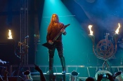 Behemoth - koncert: Behemoth, Bydgoszcz 'Astoria' 10.03.2012