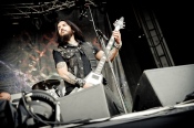 Machine Head - koncert: Machine Head ('Sonisphere 2012'), Warszawa 'Lotnisko Bemowo' 10.05.2012