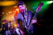 Weedeater - koncert: Weedeater, Warszawa 'Fonobar' 15.07.2012