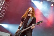 Exodus - koncert: Exodus ('Masters Of Rock 2012'), Vizovice 13.07.2012