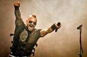 Sabaton - koncert: Sabaton ('Masters Of Rock 2012'), Vizovice 15.07.2012