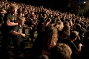 Arch Enemy - koncert: Arch Enemy ('Masters Of Rock 2012'), Vizovice 15.07.2012