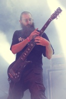 Six Feet Under - koncert: Six Feet Under ('Brutal Assault 2012'), Jaromer 11.08.2012