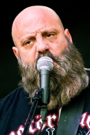 Crowbar - koncert: Crowbar ('Brutal Assault 2012'), Jaromer 9.08.2012