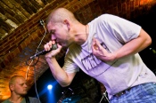 R3dneck Rampage - koncert: Redneck Rampage, Katowice 'Kultowa' 25.08.2012