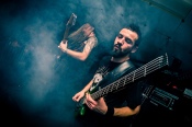 Vedonist - koncert: Vedonist, Tychy 'Underground Pub' 9.11.2013