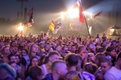 Budka Suflera - koncert: Budka Suflera ('Przystanek Woodstock 2014'), Kostrzyn nad Odrą 31.07.2014