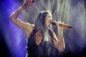 Tarja Turunen - koncert: Tarja Turunen, Trzyniec 'Werk Arena' 6.09.2014