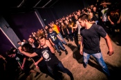 Aborted - koncert: Aborted, Kraków 'Fabryka' 30.11.2014