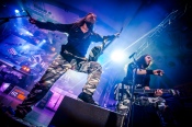 Sabaton - koncert: Sabaton, Kraków 'Hala Wisły' 22.01.2015