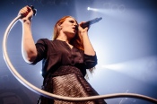 Epica - koncert: Epica, Warszawa 'Progresja Music Zone' 23.01.2015