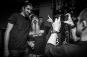 Crowbar - koncert: Crowbar, Kraków 'Fabryka' 24.02.2015