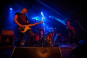 The Stubs - koncert: The Stubs, Kraków 'Fabryka' 27.04.2015