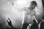 Airbourne - koncert: Airbourne, Warszawa 'Proxima' 10.06.2015