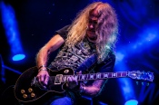 Saxon - koncert: Saxon, Wrocław 'Pola Marsowe' 4.07.2015