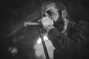 Paradise Lost - koncert: Paradise Lost, Ostrawa 'Barrak' 24.10.2015