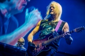 Deep Purple - koncert: Deep Purple, Łódź 'Atlas Arena' 25.10.2015
