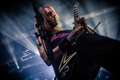 Children Of Bodom - koncert: Children Of Bodom, Kraków 'Fabryka' 26.10.2015