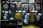 Epica - koncert: Epica, Kraków 'Hala Wisły' 31.10.2015