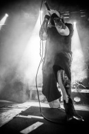 Decapitated - koncert: Decapitated, Katowice 'Mega Club' 19.12.2015