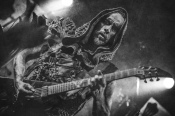 Behemoth - koncert: Behemoth, Praga 'MeetFactory' 4.02.2016