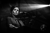 Laibach - koncert: Laibach, Katowice 'Mega Club' 20.04.2016