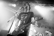 Gojira - koncert: Gojira, Warszawa 'Stodoła' 31.05.2016