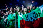 Korn - koncert: Korn ('Power Festival'), Łódź 'Atlas Arena' 7.06.2016