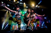 Gogol Bordello - koncert: Gogol Bordello, Kraków 'Studio' 27.06.2016