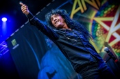 Anthrax - koncert: Anthrax, Wrocław 'Stadion Miejski' 3.07.2016