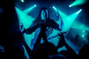 Evergrey - koncert: Evergrey, Kraków 'Kwadrat' 20.10.2016