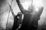 Entombed A.D. - koncert: Entombed A.D., Warszawa 'Progresja Music Zone' 29.10.2016