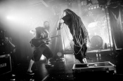 Decapitated - koncert: Decapitated, Warszawa 'Proxima' 20.11.2016