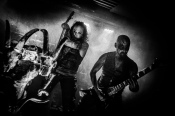 Belphegor - koncert: Belphegor, Ostrawa 'Barrak' 8.12.2016