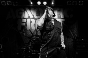 Agnostic Front - koncert: Agnostic Front, Warszawa 'Progresja Music Zone' 19.01.2017